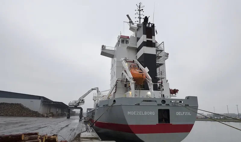 MOEZELBORG General Cargo IMO 9180839 photo 10