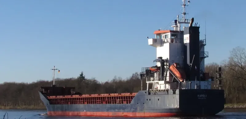 KAROLI Container Ship IMO 9180841 photo 3