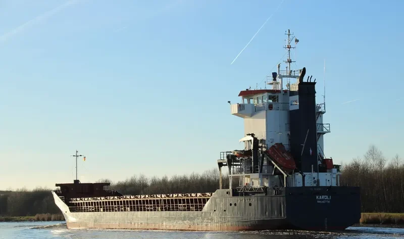 KAROLI Container Ship IMO 9180841 photo 4