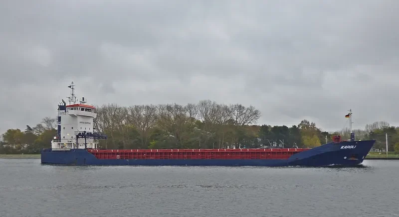 KAROLI Container Ship IMO 9180841 photo 8