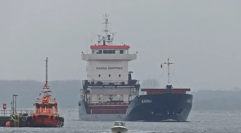 KAROLI Container Ship IMO 9180841 photo 10