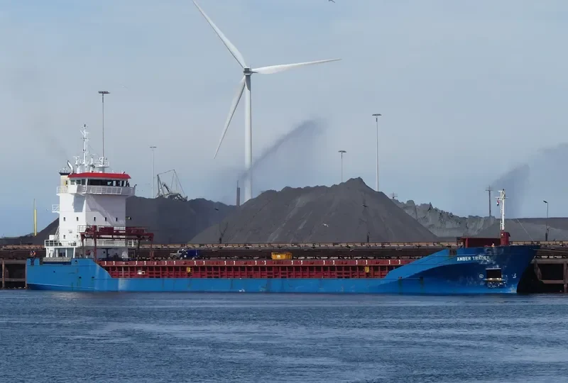 AMBER TRADER General Cargo IMO 9180853 photo 7