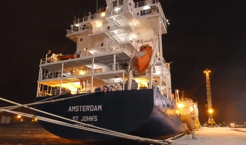 AMBER TRADER General Cargo IMO 9180853 photo 10