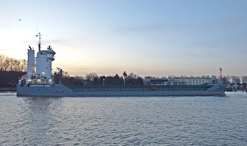 MAXI General Cargo IMO 9180865 photo 3