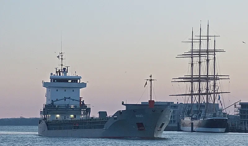 MAXI General Cargo IMO 9180865 photo 4