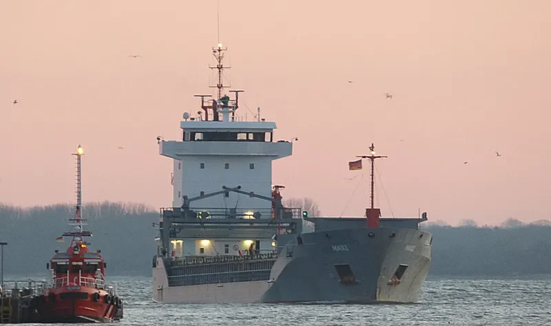 MAXI General Cargo IMO 9180865 photo 5