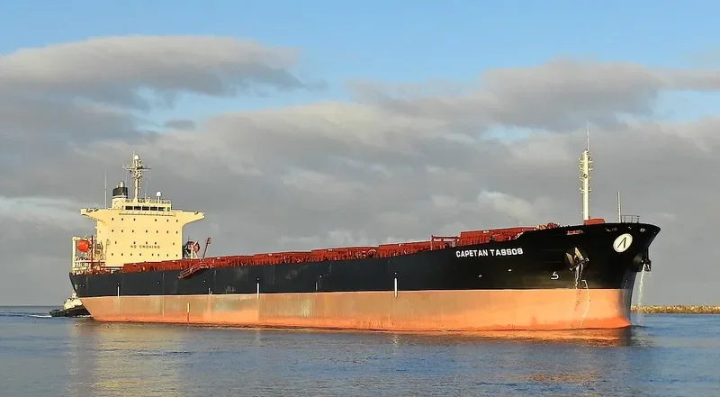 TASOS Bulk Carrier IMO 9180906 photo 2