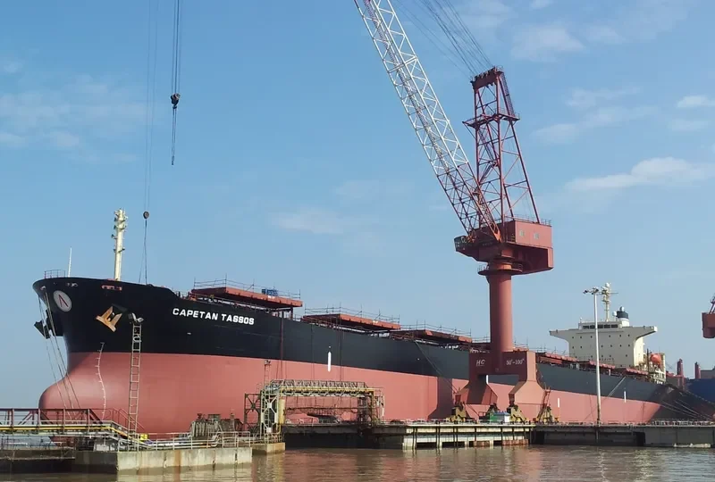 TASOS Bulk Carrier IMO 9180906 photo 3