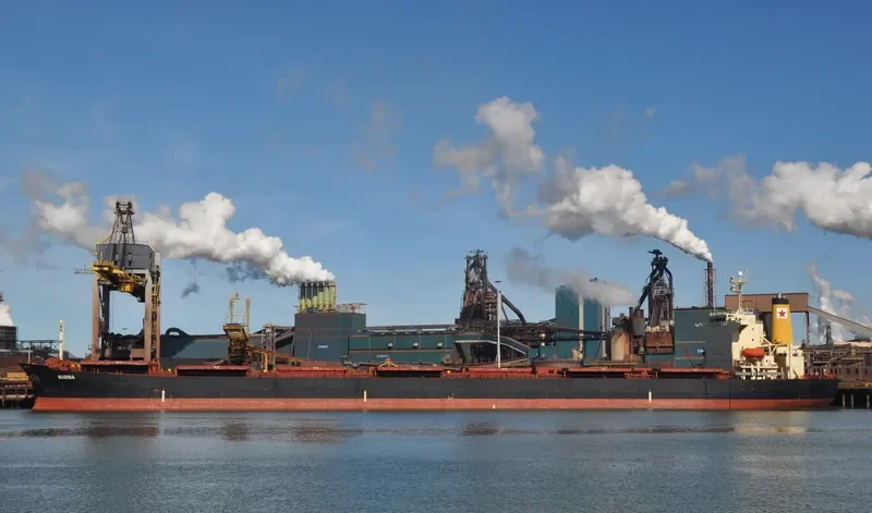 ANTIGONI Bulk Carrier IMO 9180918 photo 2