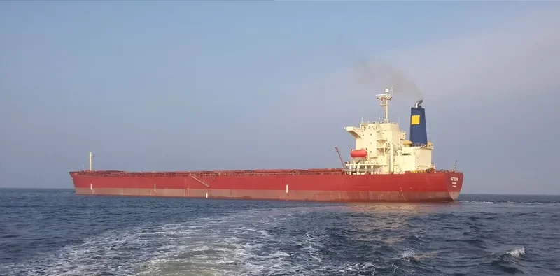 ANTIGONI Bulk Carrier IMO 9180918 photo 7