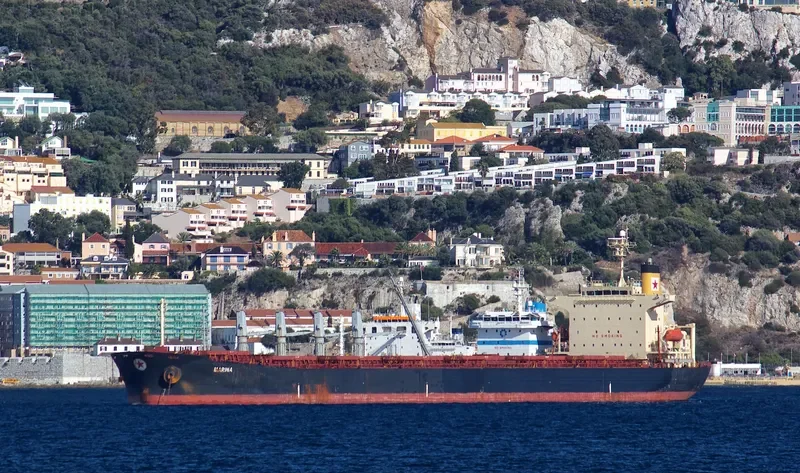 ANTIGONI Bulk Carrier IMO 9180918 photo 8