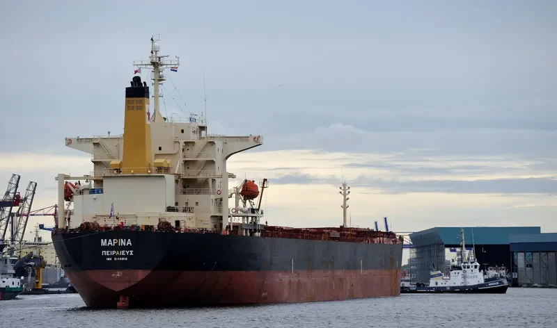 ANTIGONI Bulk Carrier IMO 9180918 photo 9