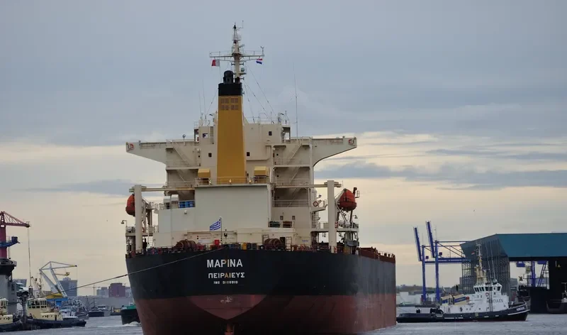 ANTIGONI Bulk Carrier IMO 9180918 photo 10