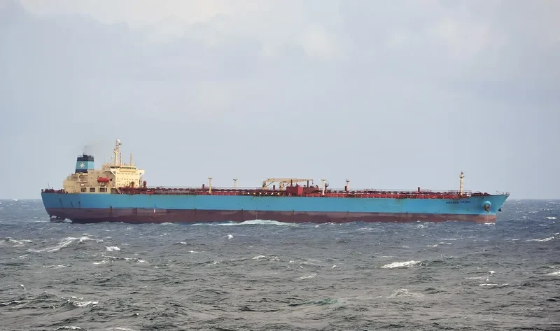 BULL SULAWESI Tanker IMO 9180920