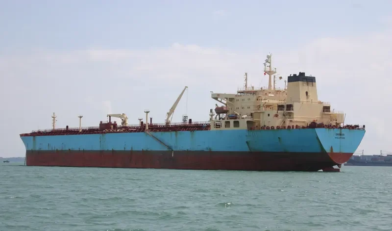 BULL SULAWESI Tanker IMO 9180920 photo 3