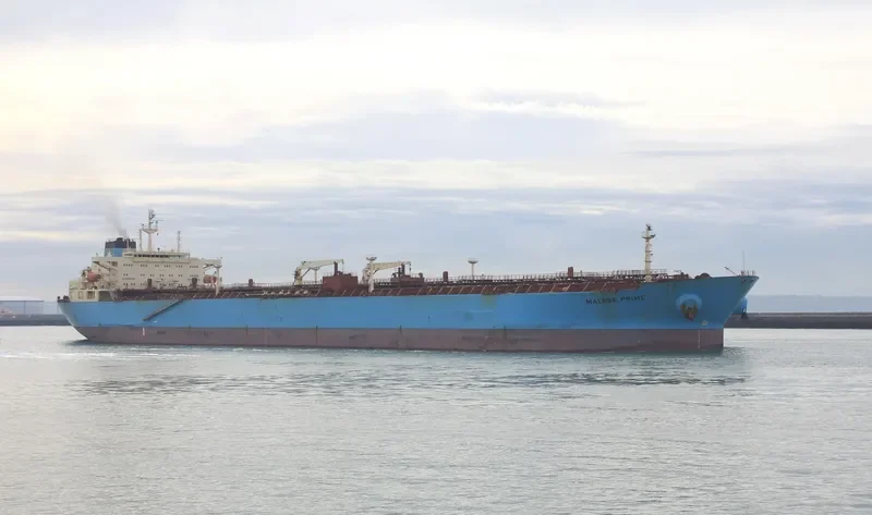 BULL SULAWESI Tanker IMO 9180920 photo 7
