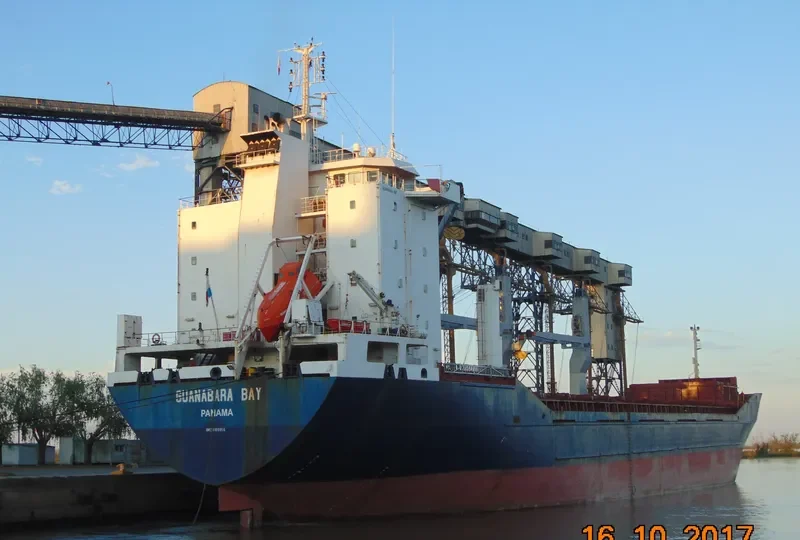 GUANA General Cargo IMO 9180956