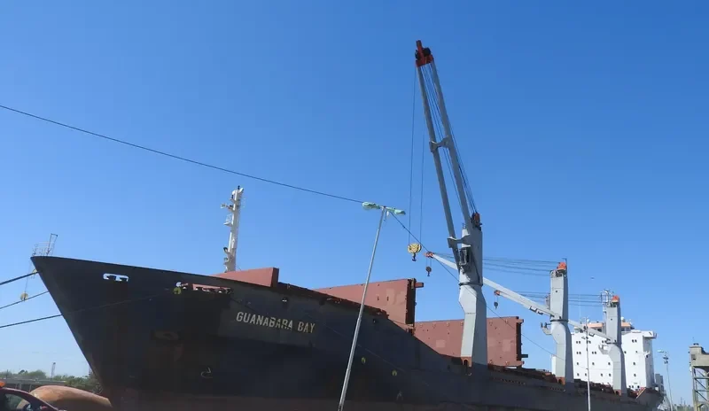 GUANA General Cargo IMO 9180956 photo 5