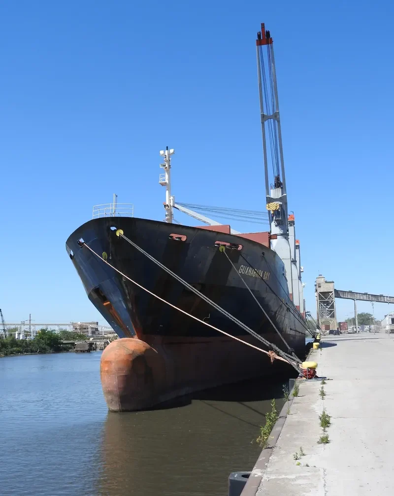 GUANA General Cargo IMO 9180956 photo 6
