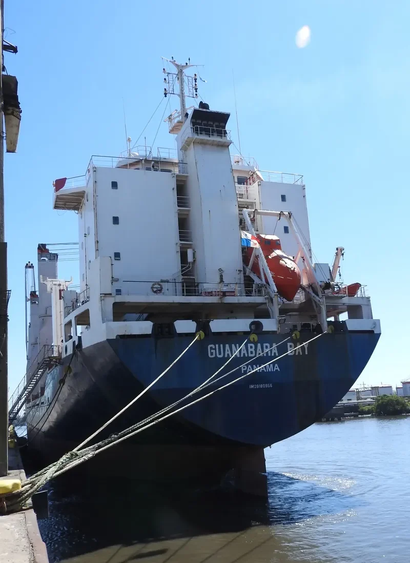 GUANA General Cargo IMO 9180956 photo 7