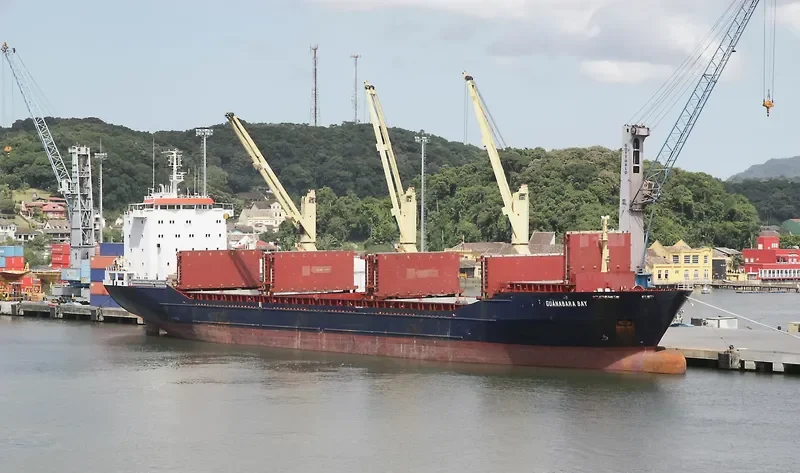 GUANA General Cargo IMO 9180956 photo 8