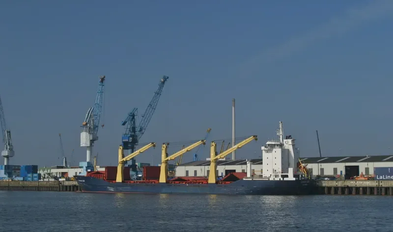 GUANA General Cargo IMO 9180956 photo 9