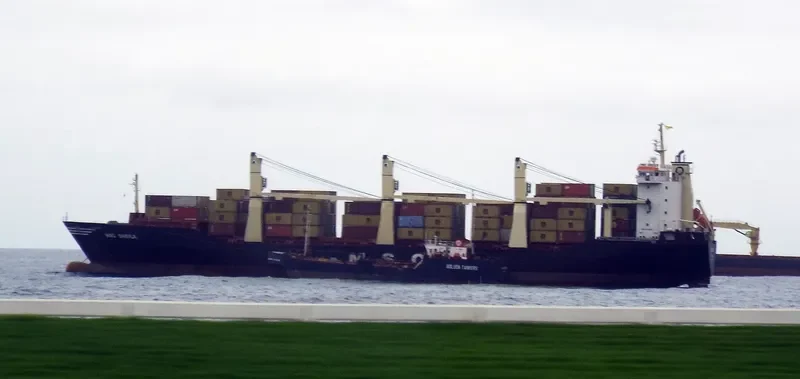 MSC SHEILA General Cargo IMO 9180968 photo 5