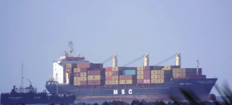 MSC SHEILA General Cargo IMO 9180968 photo 6