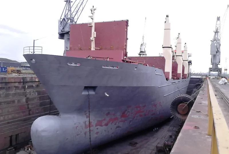 MSC SHEILA General Cargo IMO 9180968 photo 10
