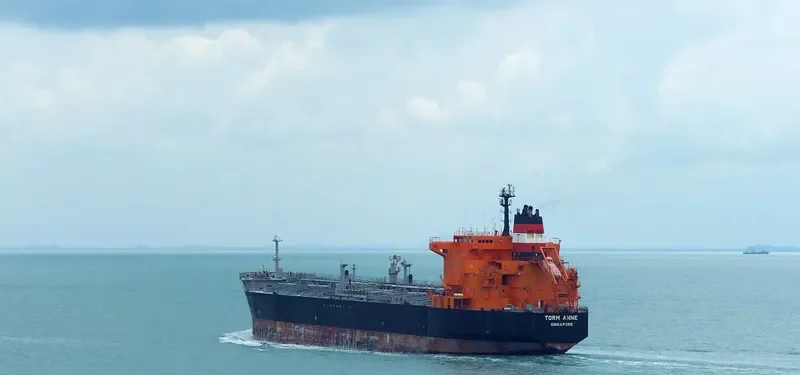 POWER Tanker IMO 9180982