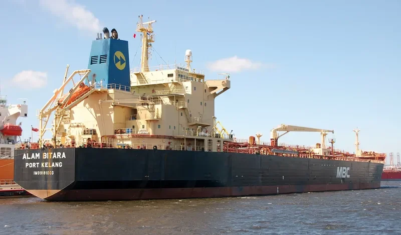 BETELGEUSE Tanker IMO 9181003