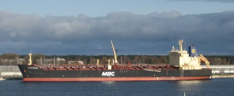 BETELGEUSE Tanker IMO 9181003 photo 2