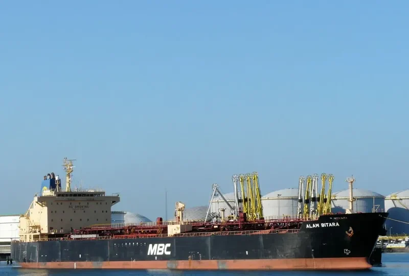 BETELGEUSE Tanker IMO 9181003 photo 4