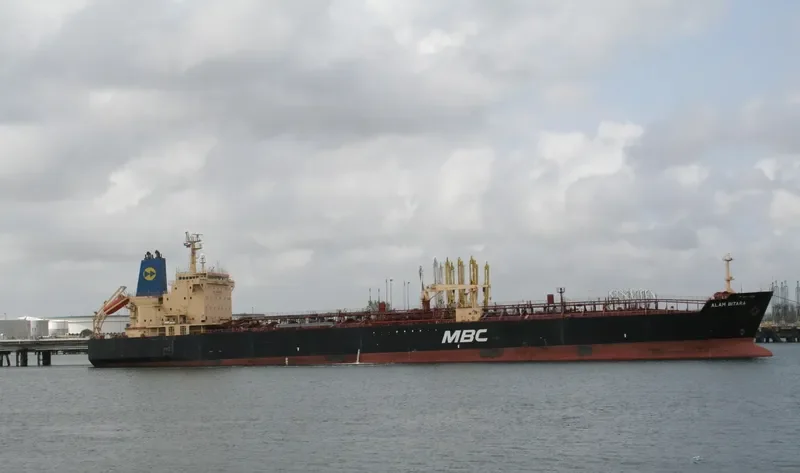 BETELGEUSE Tanker IMO 9181003 photo 5