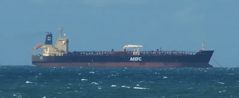 BETELGEUSE Tanker IMO 9181003 photo 6