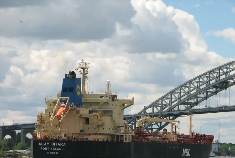 BETELGEUSE Tanker IMO 9181003 photo 7