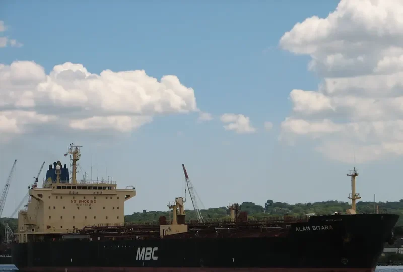 BETELGEUSE Tanker IMO 9181003 photo 8