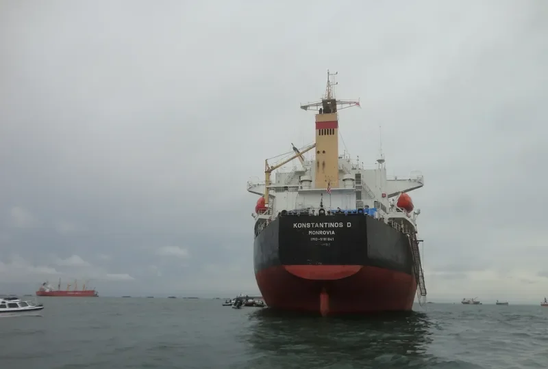KAI YUE Bulk Carrier IMO 9181041