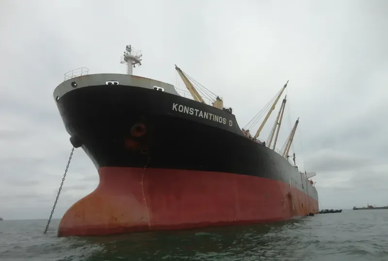 KAI YUE Bulk Carrier IMO 9181041 photo 2
