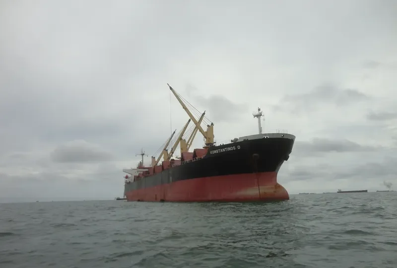 KAI YUE Bulk Carrier IMO 9181041 photo 3