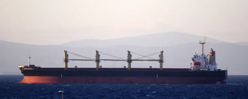 KAI YUE Bulk Carrier IMO 9181041 photo 7