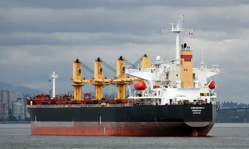 KAI YUE Bulk Carrier IMO 9181041 photo 8