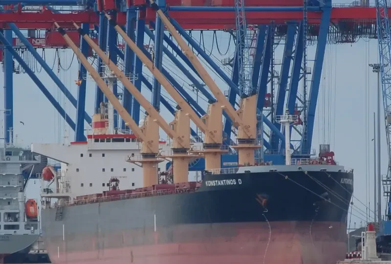KAI YUE Bulk Carrier IMO 9181041 photo 9