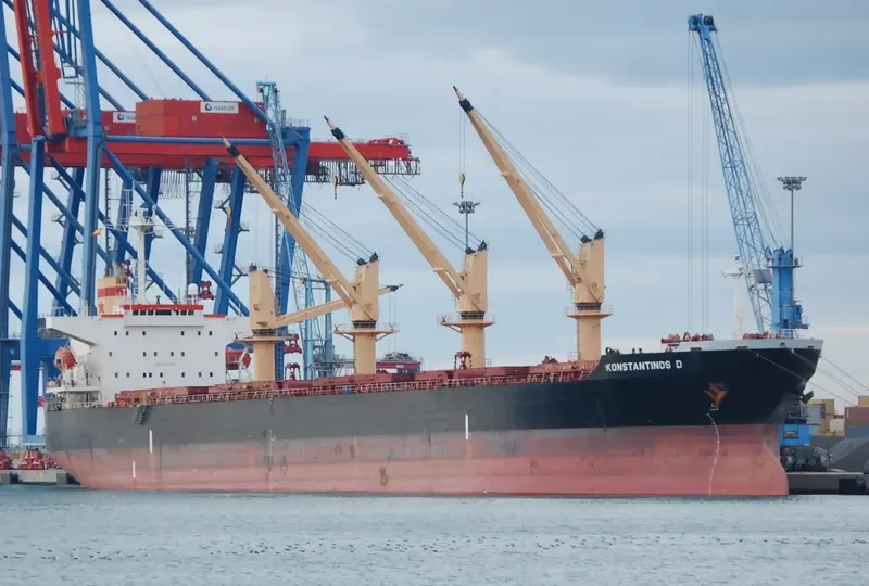 KAI YUE Bulk Carrier IMO 9181041 photo 10