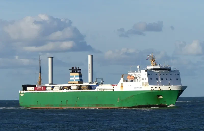 ESTRADEN Ro-Ro IMO 9181077 photo 5