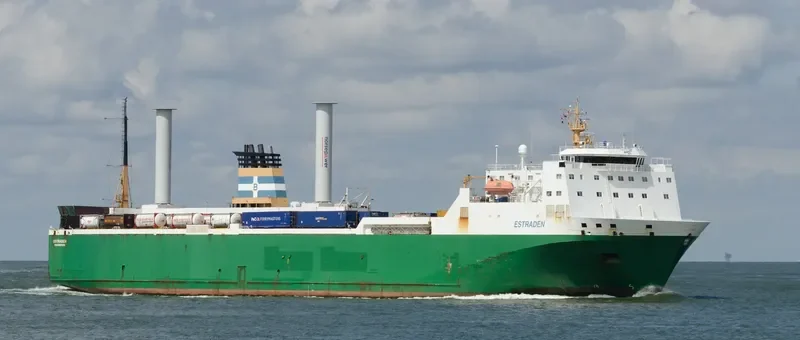 ESTRADEN Ro-Ro IMO 9181077 photo 6
