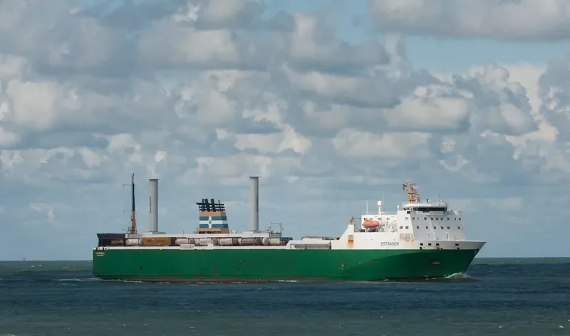 ESTRADEN Ro-Ro IMO 9181077 photo 7