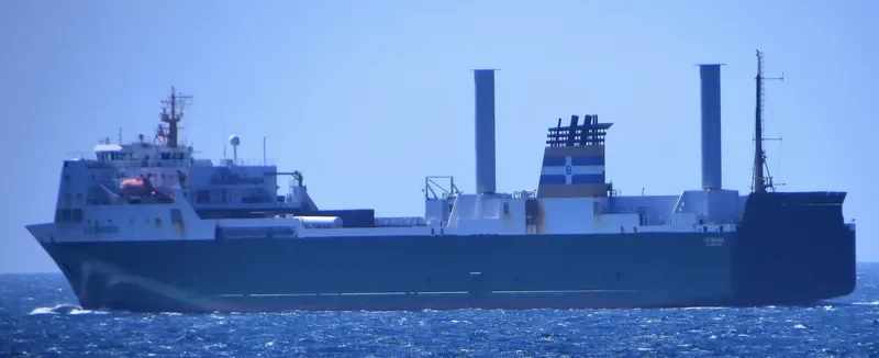 ESTRADEN Ro-Ro IMO 9181077 photo 8