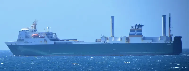 ESTRADEN Ro-Ro IMO 9181077 photo 9