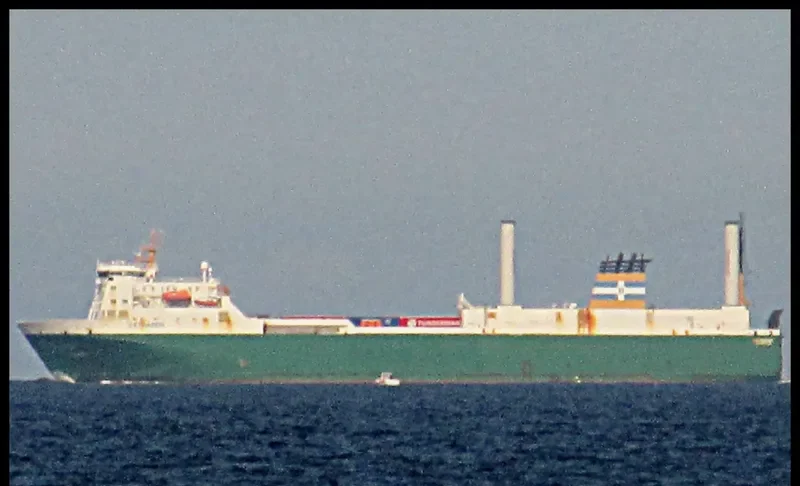ESTRADEN Ro-Ro IMO 9181077 photo 10